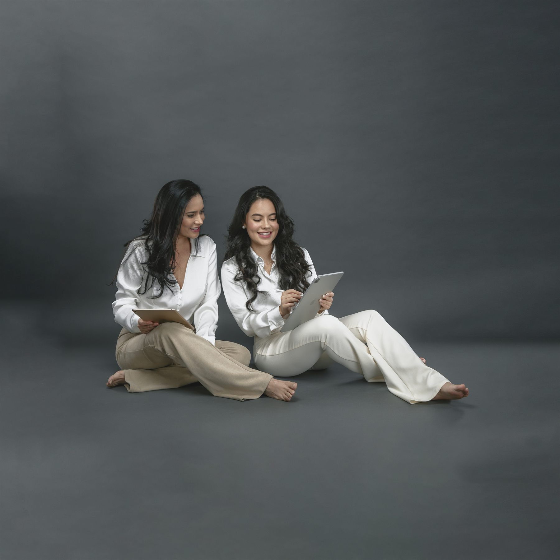 Asesoras InHouse trabajando con clientes premium